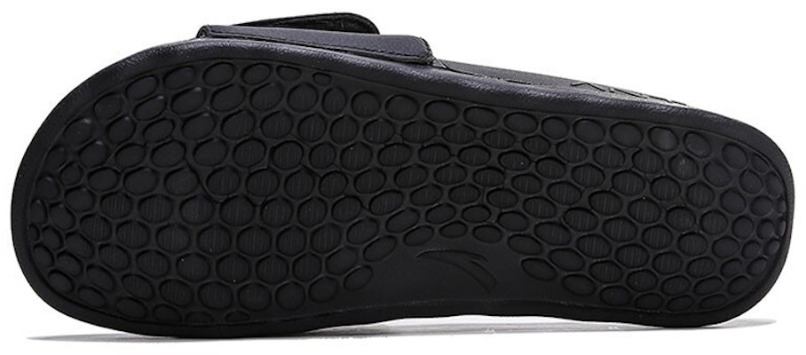 (Women) Anta Outdoor Series 'Black Beach Slides' 12926912-1 Purchase (Women) Anta Outdoor Series 'Black Beach Slides' 12926912-1