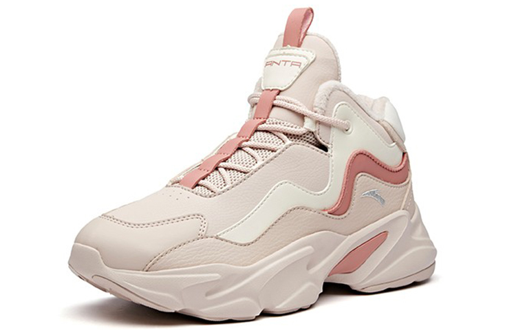 Lookbook (W) Anta Seri Outdoor 'Abu-Pink-Putih Fleece' 12848971-4