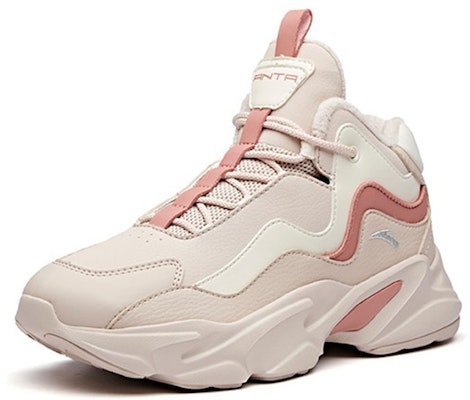 (Women) Anta Outdoor Series 'Grey Pink White Fleece' 12848971-4 Lookbook (Women) Anta Outdoor Series 'Grey Pink White Fleece' 12848971-4