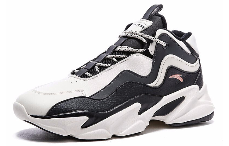 Order (W) Anta Outdoor 'Putih Hitam Kelabu Berbulu' 12848971-2