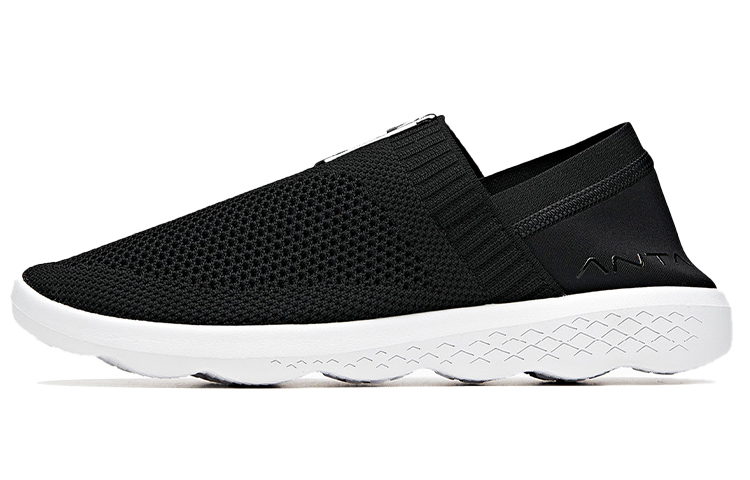 (Women) Anta Outdoor Series Low 'Black' 122026602-1