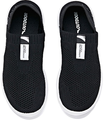 (Women) Anta Outdoor Series Low 'Black' 122026602-1 Lookbook (Women) Anta Outdoor Series Low 'Black' 122026602-1