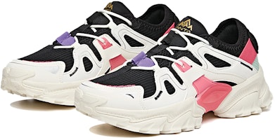 (W) Anta Outdoor Series Low 'Negro Blanco Rosa' 122016601-4 Order (W) Anta Outdoor Series Low 'Negro Blanco Rosa' 122016601-4