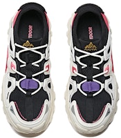 (W) Anta Outdoor Series Low 'Negro Blanco Rosa' 122016601-4 Lookbook (W) Anta Outdoor Series Low 'Negro Blanco Rosa' 122016601-4