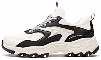 (Women) Anta Outdoor Series Low 'White Black' 12846601-3 (Women) Anta Outdoor Series Low 'White Black' 12846601-3