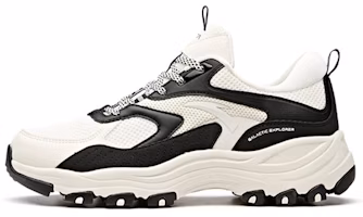 (Women) Anta Outdoor Series Low 'White Black' 12846601-3 (Women) Anta Outdoor Series Low 'White Black' 12846601-3