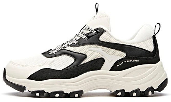 (Women) Anta Outdoor Series Low 'White Black' 12846601-3 Buy (Women) Anta Outdoor Series Low 'White Black' 12846601-3