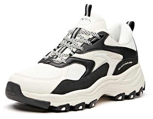 (Women) Anta Outdoor Series Low 'White Black' 12846601-3 Lookbook (Women) Anta Outdoor Series Low 'White Black' 12846601-3