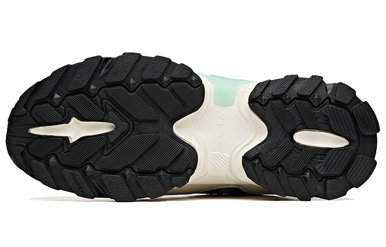Purchase (Women) Anta Outdoor Series Low 'White Black Green' 122016606-3
