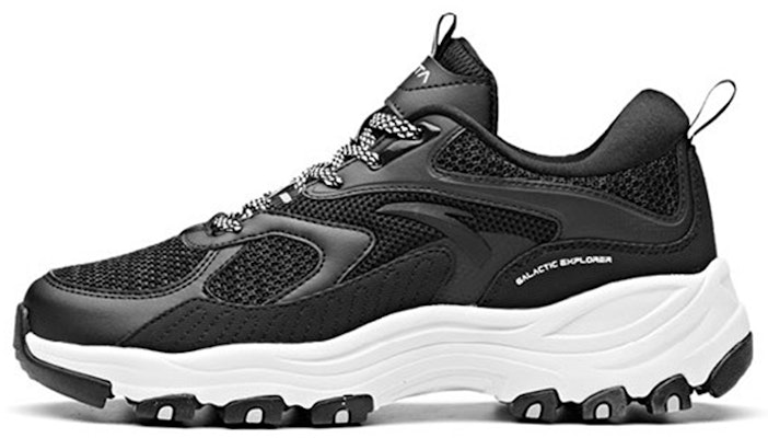 (Women) Anta Outdoor Series Low Top 'Black White' 12846601-1 Buy (Women) Anta Outdoor Series Low Top 'Black White' 12846601-1