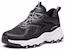 (W) Anta Siri Luaran Low-Top 'Hitam Putih' 12846601-1