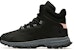 (W) Anta Outdoor Series Sneakers Fleece Tinggi 'Hitam Beige Kelabu' 12948960-1