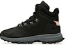Buy (W) Anta Outdoor Series Sneakers Fleece Tinggi 'Hitam Beige Kelabu' 12948960-1