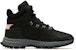 (W) Anta Outdoor Series Sneakers Fleece Tinggi 'Hitam Beige Kelabu' 12948960-1