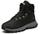 (W) Anta Outdoor Series Sneakers Fleece Tinggi 'Hitam Beige Kelabu' 12948960-1