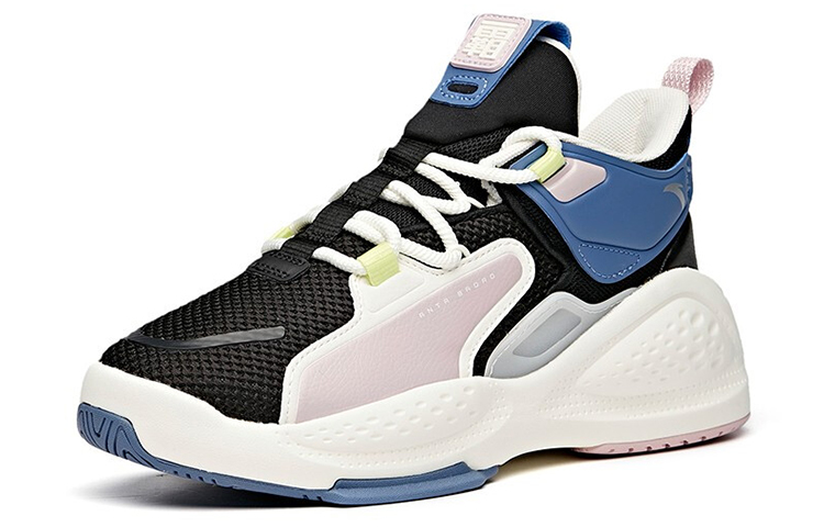 Order (W) Anta Overbearing Mid-Top ''Schwarz Blau Weiß'' 122048080-3