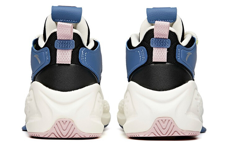 Shop (W) Anta Overbearing Mid-Top ''Schwarz Blau Weiß'' 122048080-3