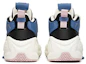 Shop (W) Anta Overbearing Mid-Top ''Schwarz Blau Weiß'' 122048080-3