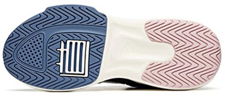 (W) Anta Overbearing Mid-Top ''Schwarz Blau Weiß'' 122048080-3 Purchase (W) Anta Overbearing Mid-Top ''Schwarz Blau Weiß'' 122048080-3