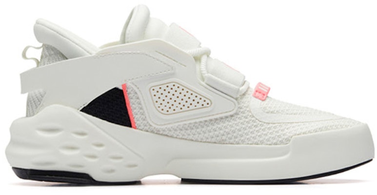 (Women) Anta Overbearing Mid-Top 'White Purple Blue' 12938088-3 Order (Women) Anta Overbearing Mid-Top 'White Purple Blue' 12938088-3