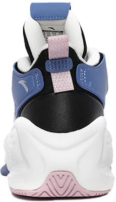(W) Anta Overbearing Mid ''Schwarz Blau Weiß'' 122048080-8 Shop (W) Anta Overbearing Mid ''Schwarz Blau Weiß'' 122048080-8