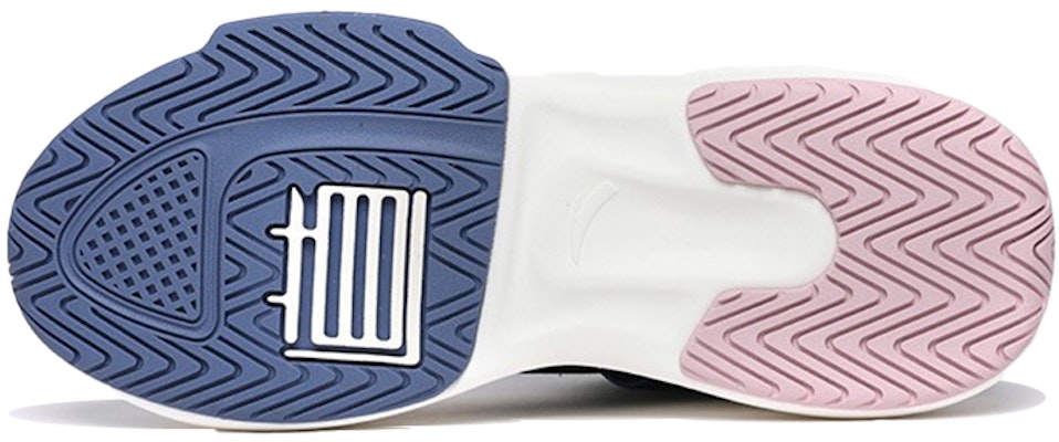 (Women) Anta Overbearing Mid 'Black Blue White' 122048080-8 Purchase (Women) Anta Overbearing Mid 'Black Blue White' 122048080-8