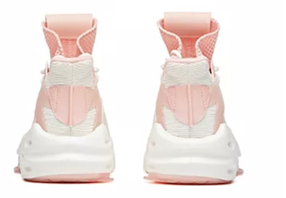 (Women) Anta Overbearing Mid Top 'White Pink' 922038066-2 Purchase (Women) Anta Overbearing Mid Top 'White Pink' 922038066-2