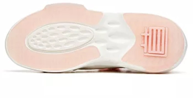 (Women) Anta Overbearing Mid Top 'White Pink' 922038066-2 Details for (Women) Anta Overbearing Mid Top 'White Pink' 922038066-2