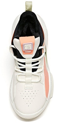 (Women) Anta Overbearing Mid 'White Black Pink' 122048903-3 Shop (Women) Anta Overbearing Mid 'White Black Pink' 122048903-3