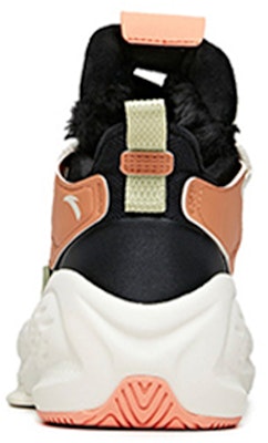 (Women) Anta Overbearing Mid 'White Black Pink' 122048903-3 Purchase (Women) Anta Overbearing Mid 'White Black Pink' 122048903-3