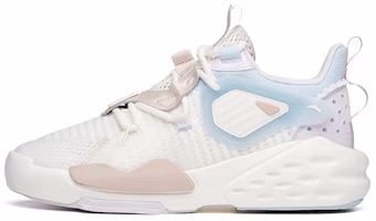 (Women) Anta Badao Mid 'White Blue Purple' 122128084S-1 (Women) Anta Badao Mid 'White Blue Purple' 122128084S-1