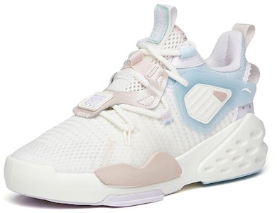(W) Anta Badao Mid 'Blanco Azul Morado' 122128084S-1 Order (W) Anta Badao Mid 'Blanco Azul Morado' 122128084S-1