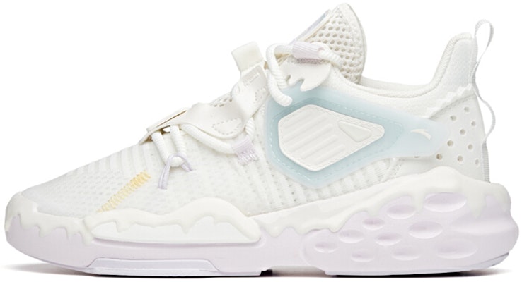 (Women) Anta Badao Mid 'White Purple Blue' 122128084-2 Buy (Women) Anta Badao Mid 'White Purple Blue' 122128084-2