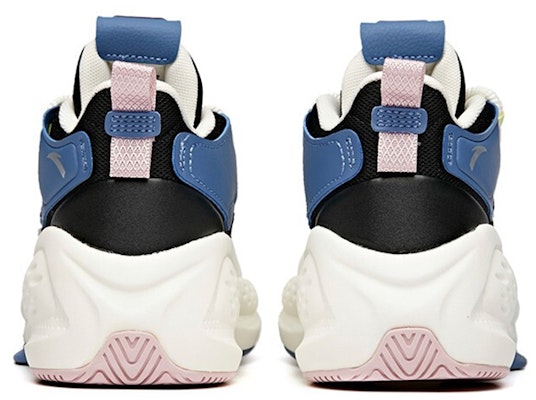 (Women) Anta Overbearing Mid-Top 'Black Blue White' 122048080-3 Shop (Women) Anta Overbearing Mid-Top 'Black Blue White' 122048080-3