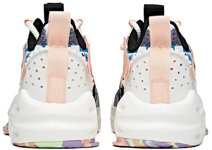 (W) 安踏 霸道 中帮 '黑粉白' 122128084-5 Shop (W) 安踏 霸道 中帮 '黑粉白' 122128084-5