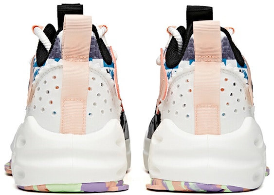 (Women) Anta Badao Mid 'Black Pink White' 122128084-5 Shop (Women) Anta Badao Mid 'Black Pink White' 122128084-5