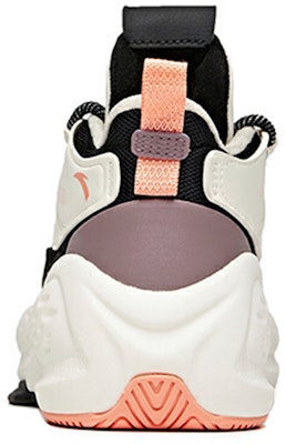 (Women) Anta Overbearing Mid-Top 'Black White Pink' 122048903-4 Shop (Women) Anta Overbearing Mid-Top 'Black White Pink' 122048903-4
