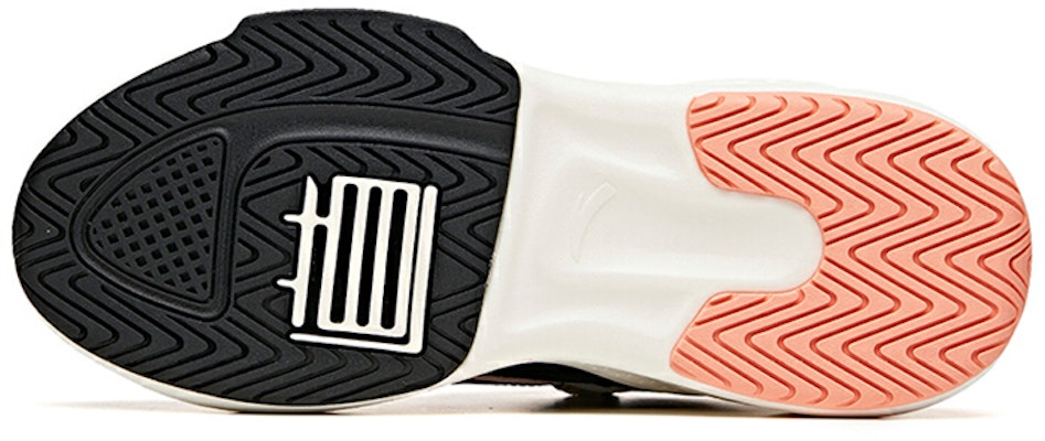 (Women) Anta Overbearing Mid-Top 'Black White Pink' 122048903-4 Purchase (Women) Anta Overbearing Mid-Top 'Black White Pink' 122048903-4