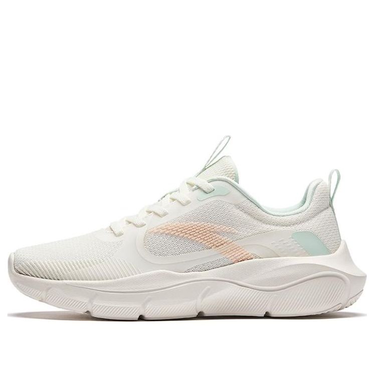 (W) Anta Oxygen Training Shoes 'White Green'