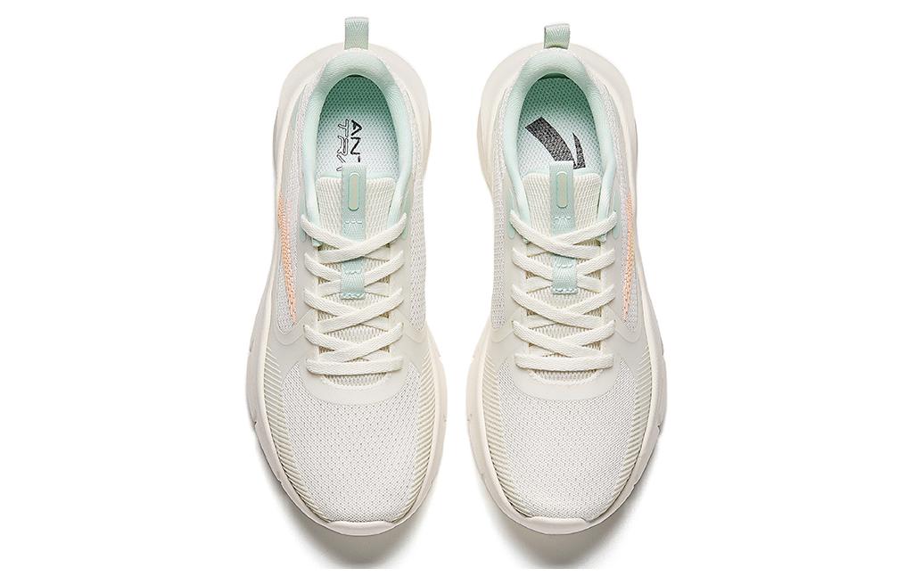 (W) Anta Oxygen Training Shoes 'White Green' 圖 3