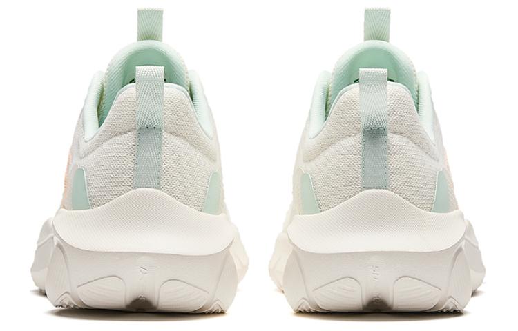 (W) Anta Oxygen Training Shoes 'White Green' 圖 4