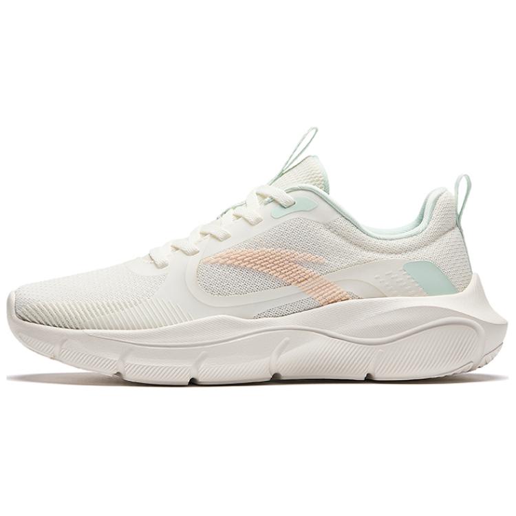 (W) Anta Oxygen Training Shoes 'White Green' 圖 6