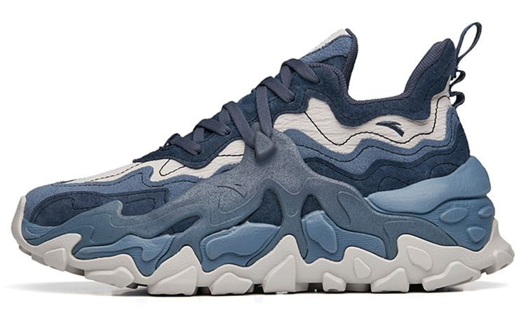 (W) Anta Pochan 2.0 'Grey Blue'