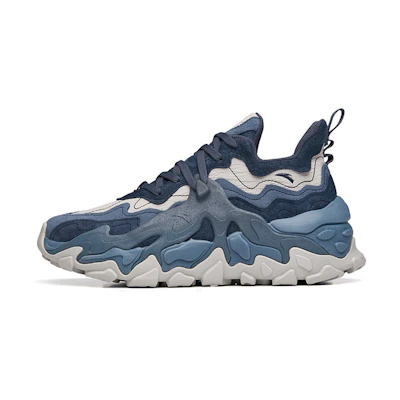 (W) Anta Pochan 2.0 'Grey Blue'