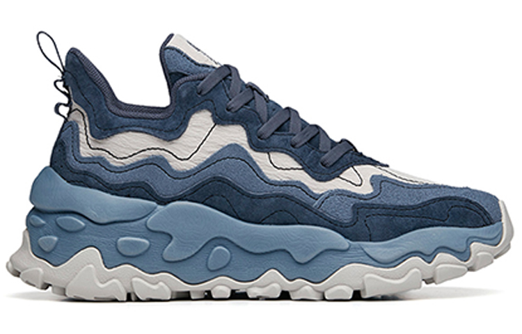 (W) Anta Pochan 2.0 'Grey Blue' 圖 2