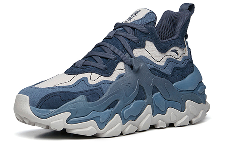 (W) Anta Pochan 2.0 'Grey Blue' 圖 3