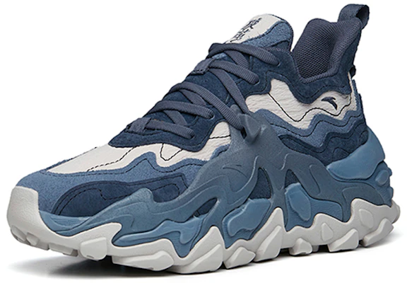 (W) Anta Pochan 2.0 ''Grigio Blu'' 122228861S-1 Lookbook (W) Anta Pochan 2.0 ''Grigio Blu'' 122228861S-1