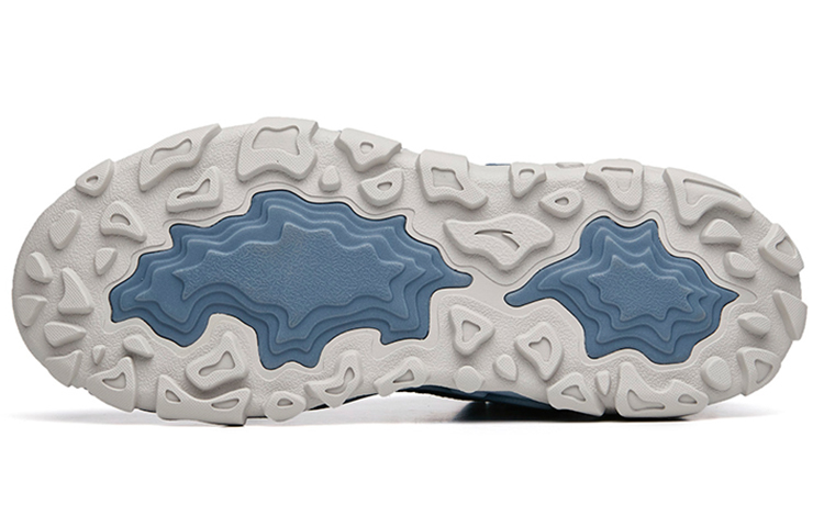 (W) Anta Pochan 2.0 'Grey Blue' 圖 6