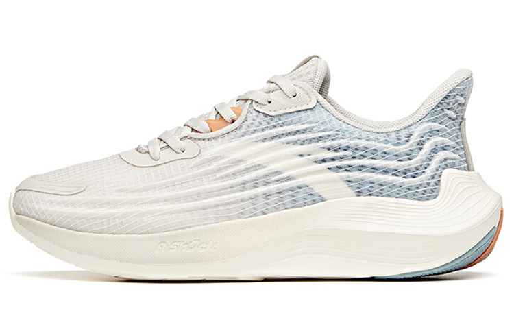 (Women) Anta Poison 1 Running Low 'Grey Blue Black' 122115520-4