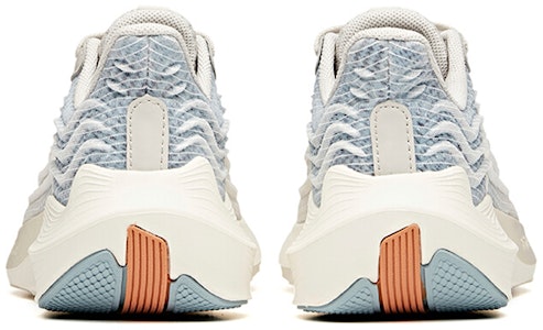 安踏 毒刺1 跑步系列 低帮 跑步鞋 女款 灰藍黑 Shop 安踏 毒刺1 跑步系列 低帮 跑步鞋 女款 灰藍黑